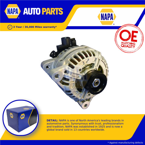 Alternator fits peugeot - alternator, 307