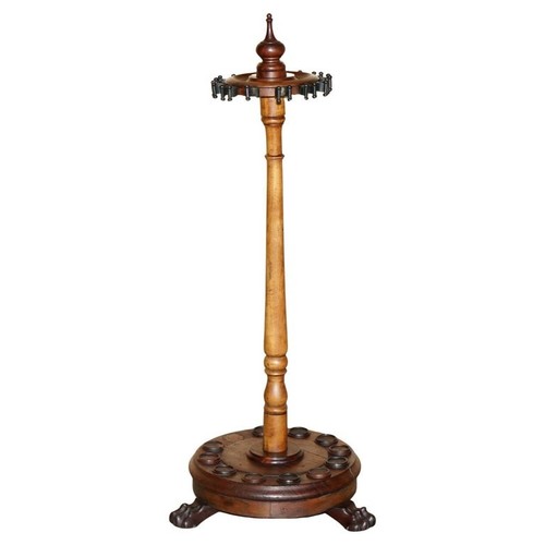 Fine antique 1880 - fine, mahogany