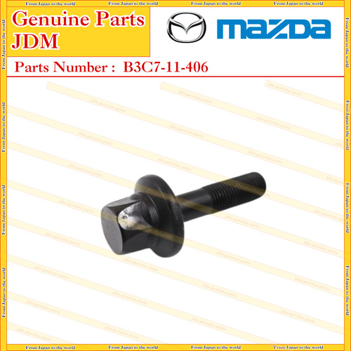 Mazda genuine miata crank - mx-5,
