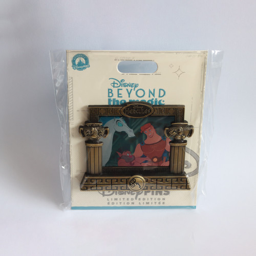 Disney d23 2026 hercules film - 2026,