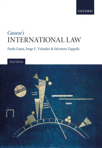 Cassese international law - cassese's,