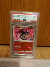 Shining Charizard PSA Graded