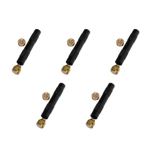 5Pcs Compression Fire Starter