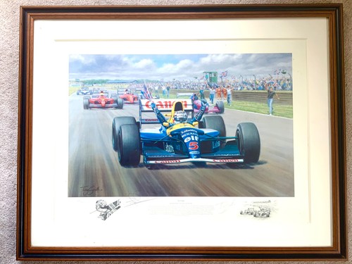 Victory british f1 gp - ‘victory’,