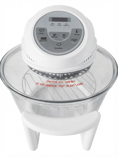 Digital halogen air fryer oven - digital,