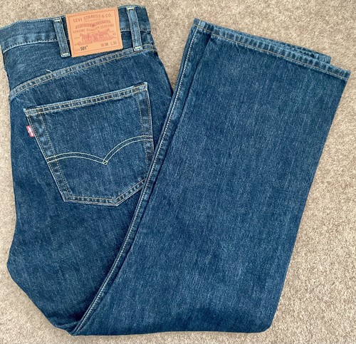 Levis 501 jeans - ~, ~