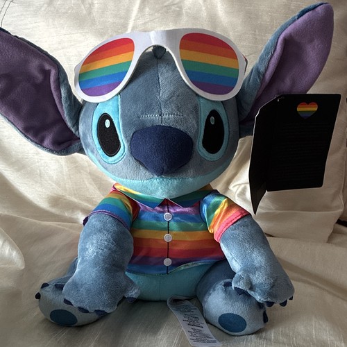 Disney stitch plush soft toy - disney,