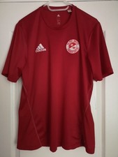 Rot Weiss Frankfurt Football Shirt