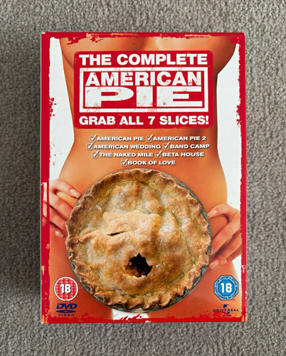 American pie the complete - american,