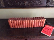 The Collected Works of Charles Dickens 16 Volume Complete Set illustrated J829