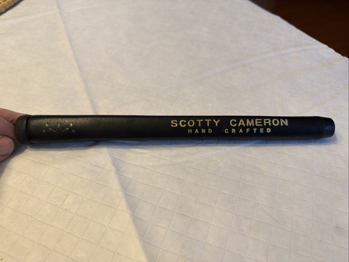 Scotty cameron leather putter - scotty,