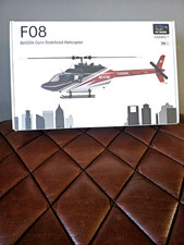 F08 bell 206 rc gyro