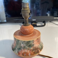 Jersey Pottery Lamp