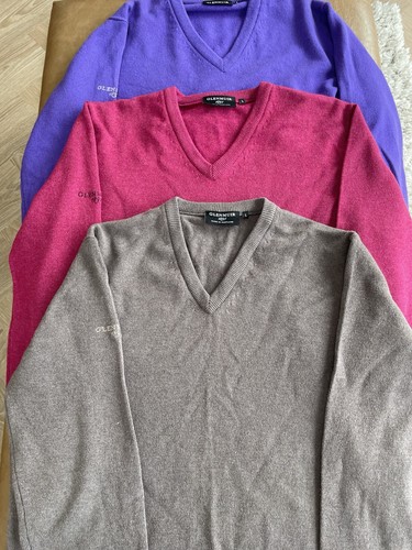 Glenmuir 1891 neck golf - glenmuir, v-neck