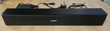 BOSE solo 5 sound bar no remote. 