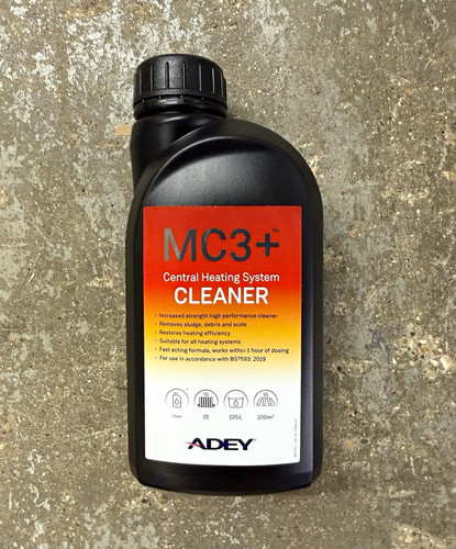 Adey mc3 central heating - adey,