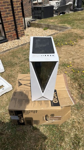 Void case with - void, infinity