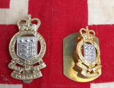 A Pair Of Royal Army Ordnance