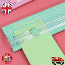 A4 Mini Paper Trimmer Cutter Photo Card Scrapbook Craft School Office Tool
