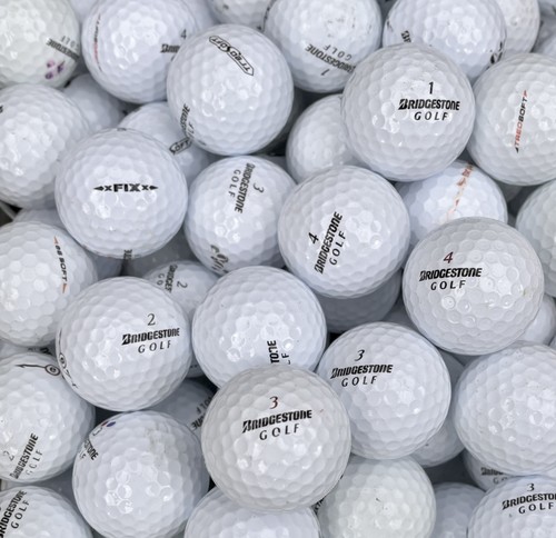 Bridgestone golf balls - x,