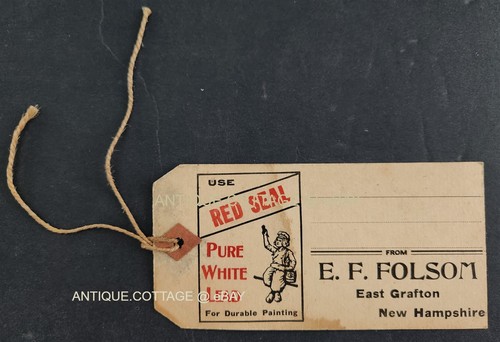 Vintage dutch boy pure white - vintage,