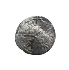 Medieval Henry VI Silver Penny