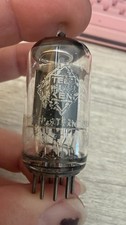 Telefunken ecc83 long smooth - telefunken,