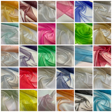 £1.99 Plain Sheer Lightweight