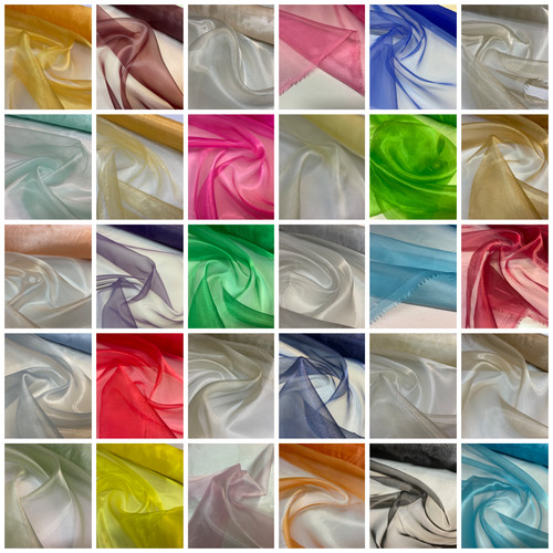 Plain sheer lightweight - sheer,