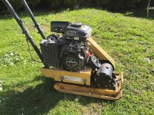WACKER PLATE Compactor Hire