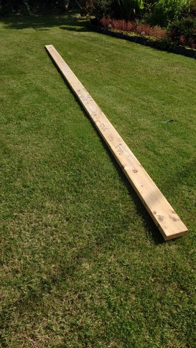 C16 timber 2 - (150, 47mm)
