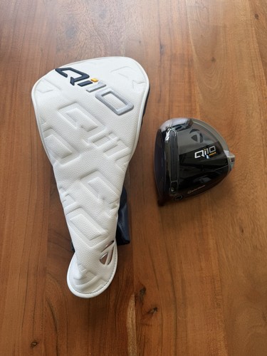 Taylormade qi10 max driver - taylormade,