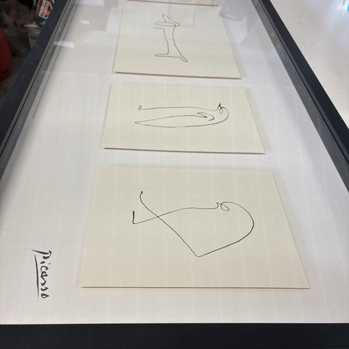 Picasso art lithograph - picasso, 5