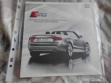 Audi A5 & S5 Cabriolet