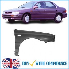 Subaru Impreza Front Wing