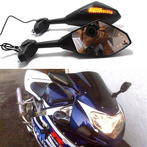 Motorcycle led turn - turn, signals