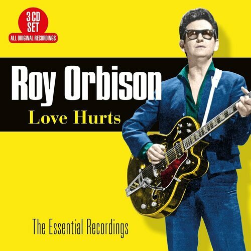 Roy orbison love hurts - :, hurts: