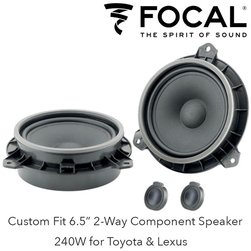 Focal istoy165 custom fit - focal,