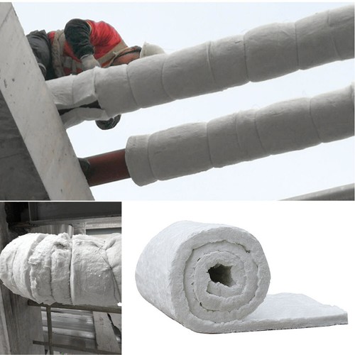 High temperature ceramic fibre - high,