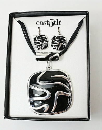 Nib east 5th jewelry set - nib,