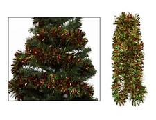 2M or 4M Luxury Chunky Tinsel