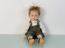 Artist Doll Sigikid Vinyl Doll