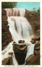 Flume Cascade Franconia Notch