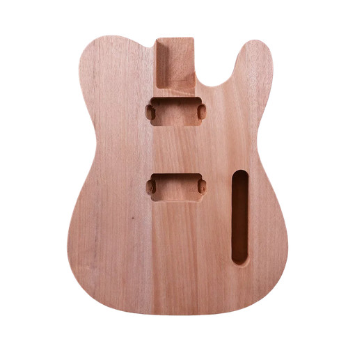 Mahogany guitar body - mahogany,