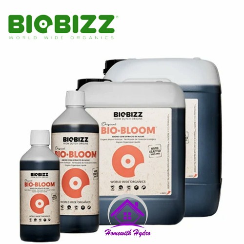 Biobizz bio bloom - biobizz, organic