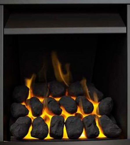 Gas fire replacement - gas,