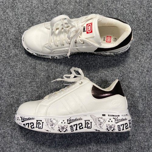 Red mark ecko shoes - red,