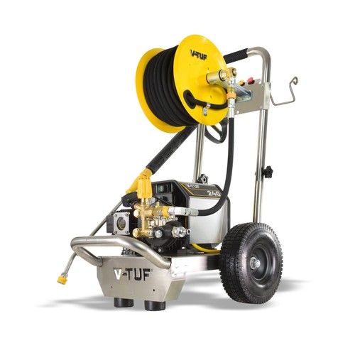 Tuf 240thr 240v - 240v, compact