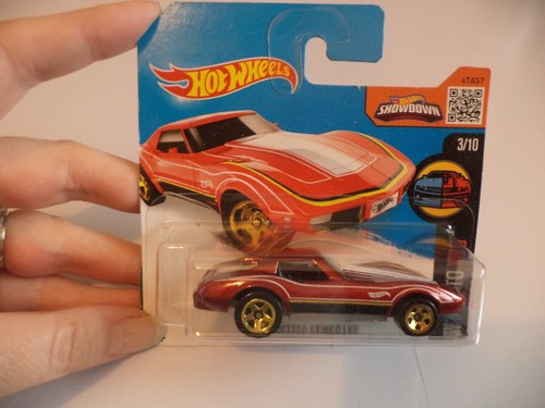 New sealed corvette - sealed, stingray