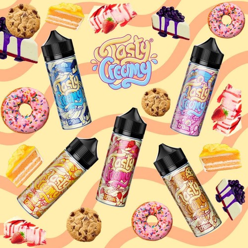 Tasty fruity vape - fruity,